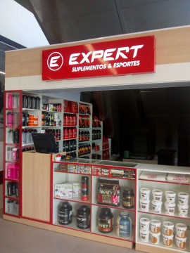 Expert Suplementos