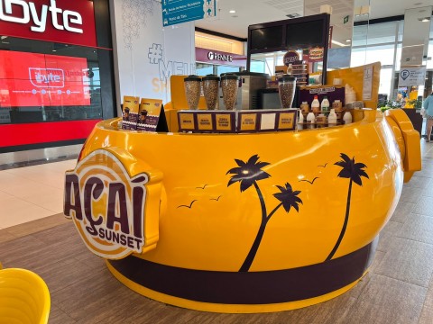 Açaí Sunset