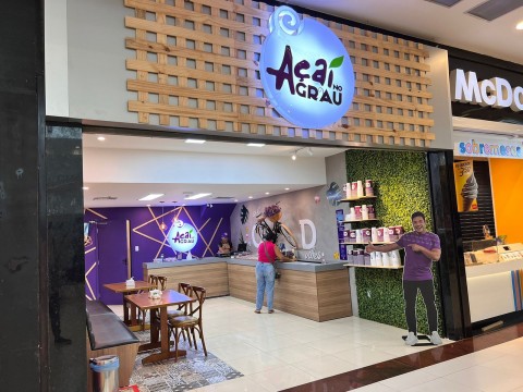 Açaí no Grau