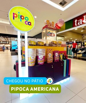 PIPOCA AMERICANA