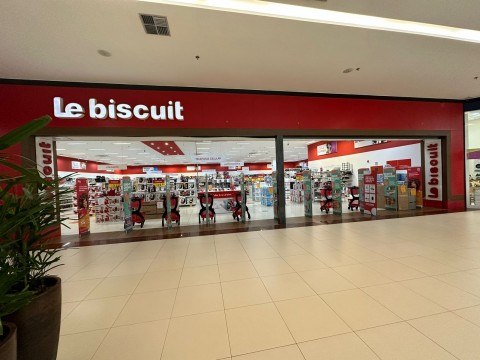 Le biscuit